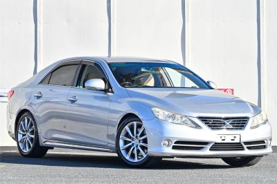 2010 Toyota Mark X Premium L Sedan GRX133 for sale in Kilsyth